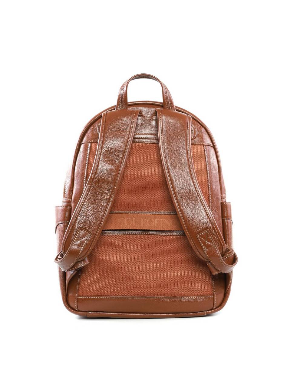 Mochila Feminina com Bordado Frontal - Castor MEI-463 - CS