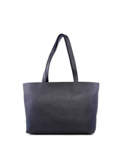 Bolsa Shopper Tiracolo com Flor - Preta BSI-6196 - PR