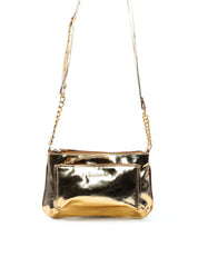 Bolsa Transversal Pequena com Bolso Frontal BSI-6519 - AU