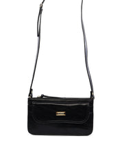Bolsa Transversal Pequena com Bolso Frontal BSI-6539 - PR