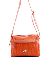 Bolsa Baú Transversal Duas Divisórias - Castor BSI-6321 - CS