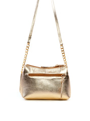 Bolsa Transversal Pequena com Matelassê BSI-6504 - AU