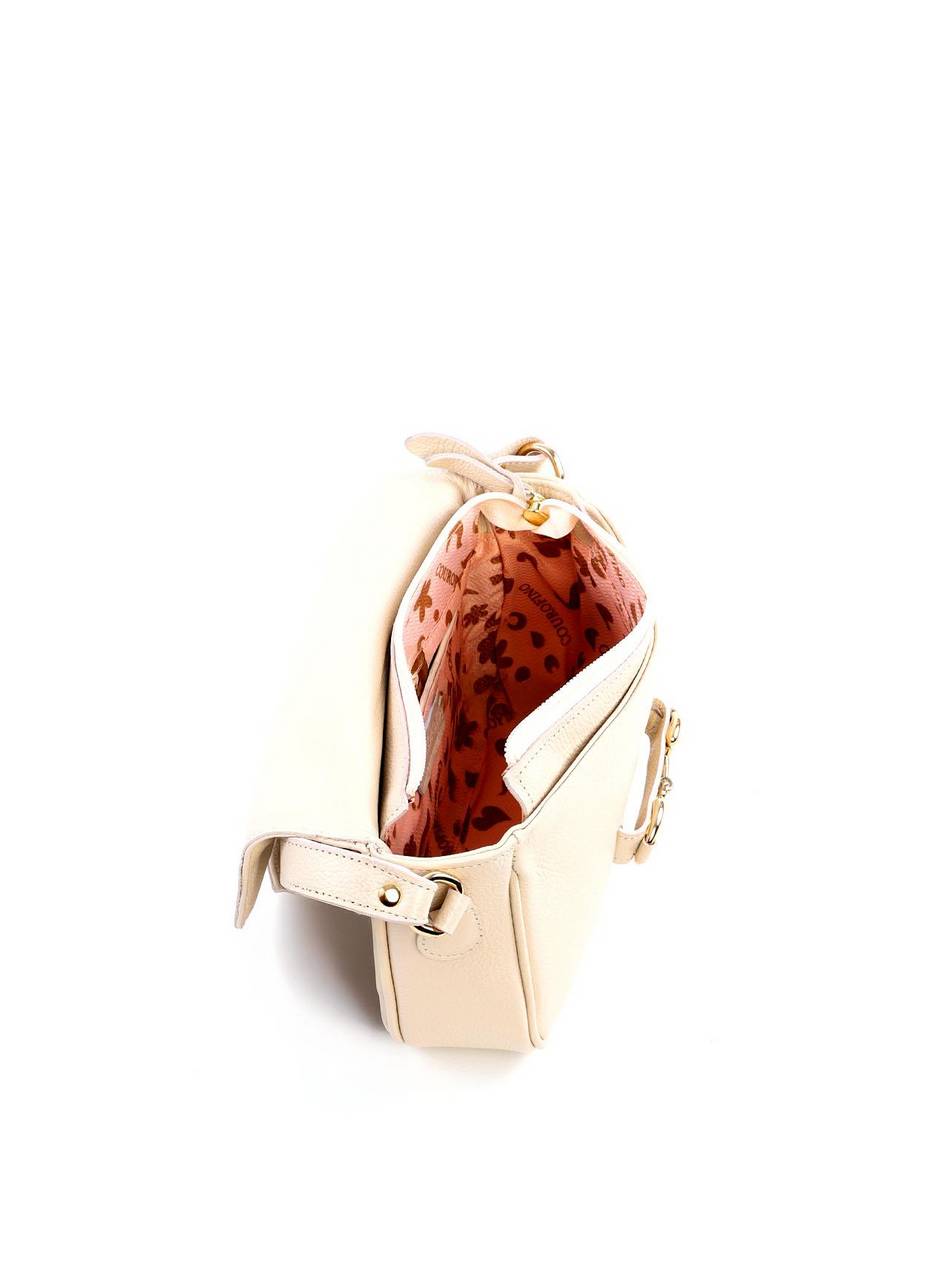 Bolsa Satchel Transversal com Bridão - Fenno BSI-6100 - FE