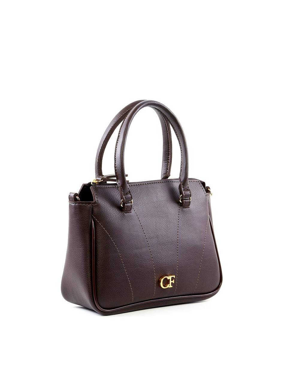 Bolsa Clutch em Matelassê com Spikes - Cacau BS-6157 - CA