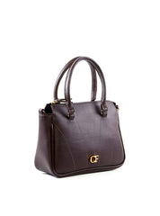 Bolsa Clutch em Matelassê com Spikes - Cacau BS-6157 - CA