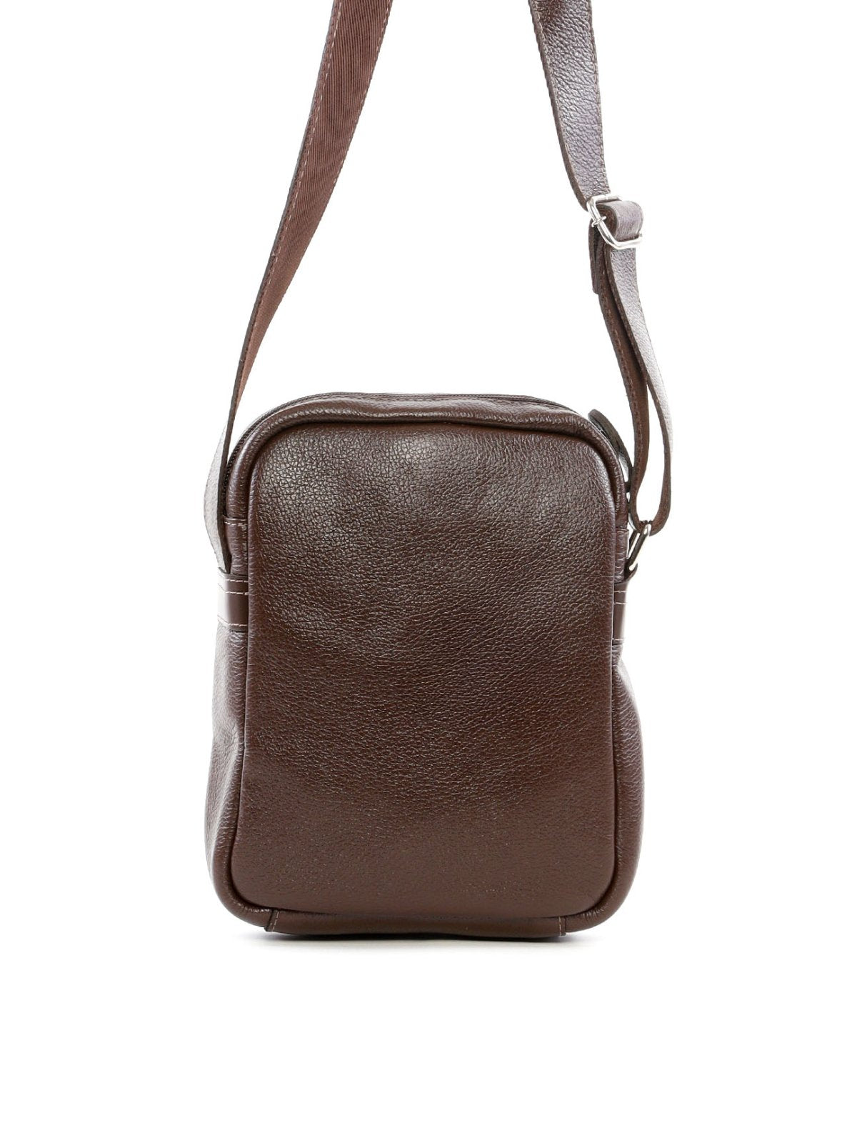 Bolsa Tiracolo com Detalhe Vertical e Bolso Frontal BSI-6513 - CA