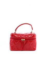 Bolsa Bucket Maleta - Vermelha BSI-6301 - VE