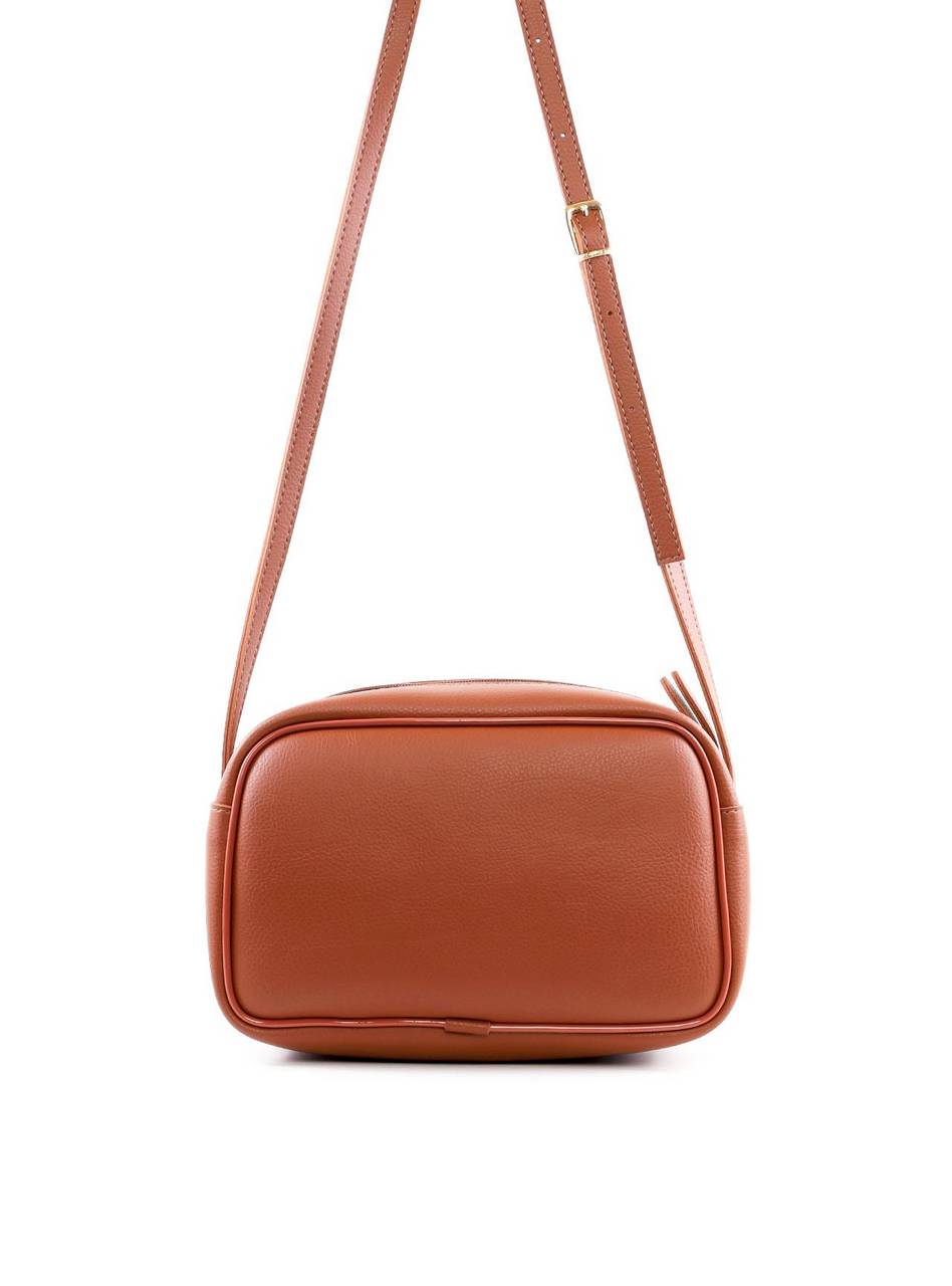 Bolsa bag Transversal Fivelas Castor BSI-5784 - CS