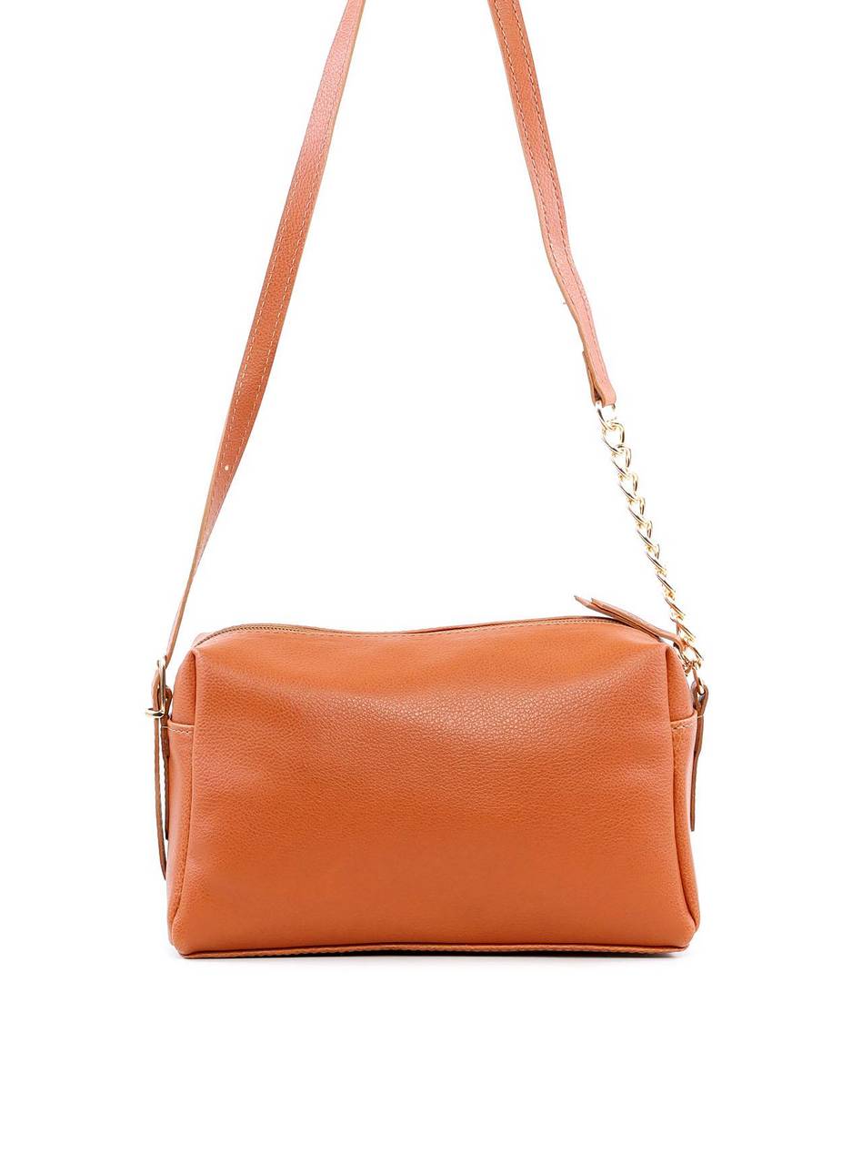 Bolsa Bag com Detalhe de Corrente - Castor BSI-6233 - CS