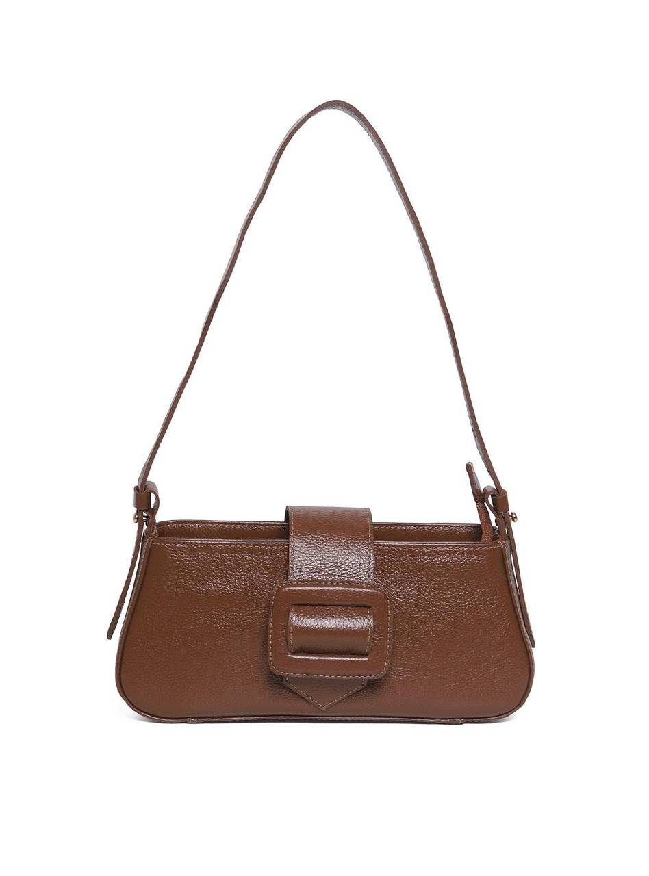 Bolsa Clutch Pequena com Alça de Mão - Castor BSI-5935 - CS