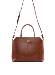 Bolsa Tote com Alça Dupla e Recortes BSI-6500 - CA