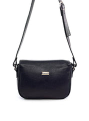 Bolsa Satchel Transversal com Bridão - Preta BSI-6100 - PR