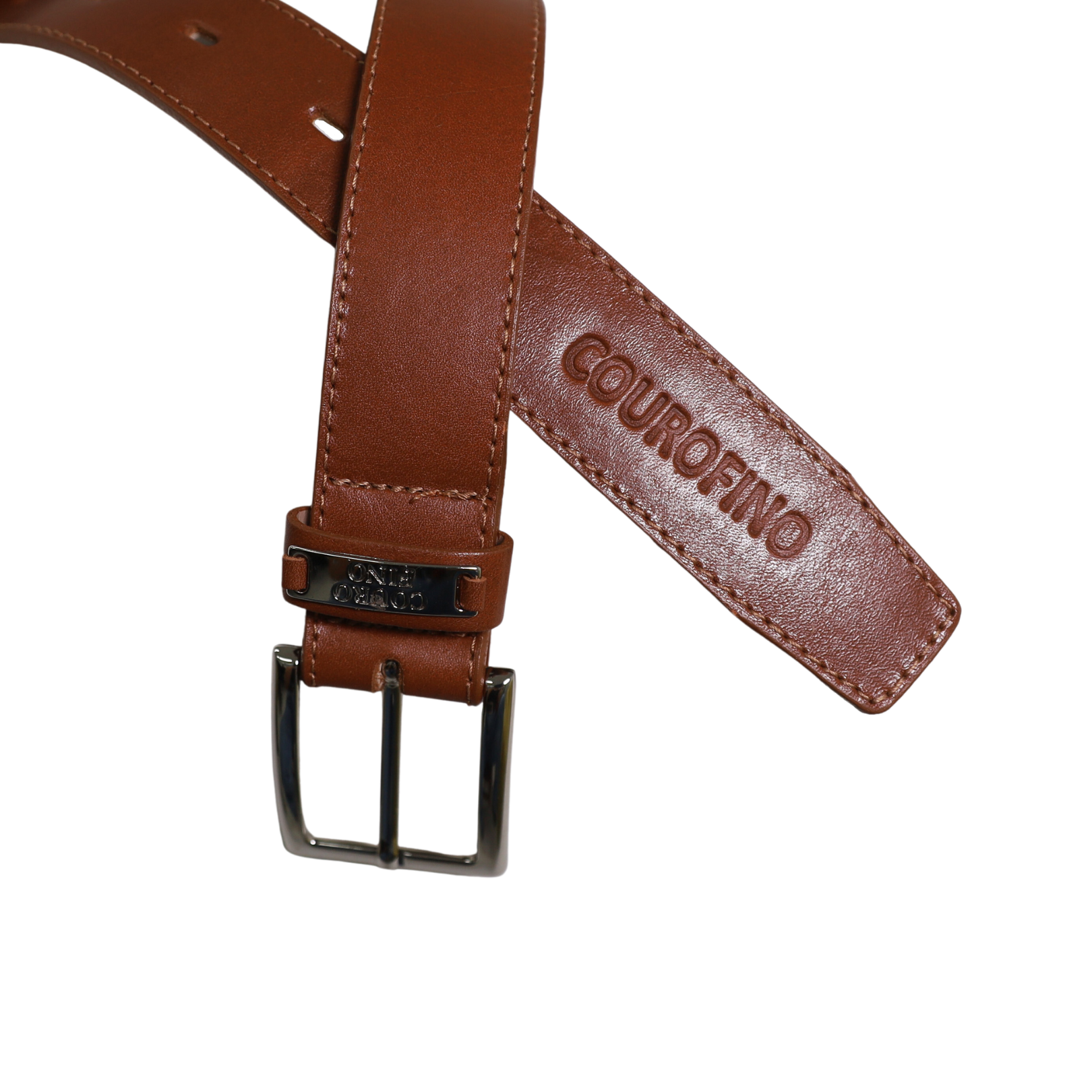 Cinto Masculino Social Couro Castor CTI-923 - CS