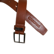 Cinto Masculino Social Couro Castor CTI-923 - CS