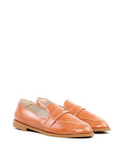 Mocassim com Detalhe de Gravata - Nude SDI-11890 - NU