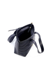 Bolsa Tote com Alça Dupla - Preta BSI-6171 - PR