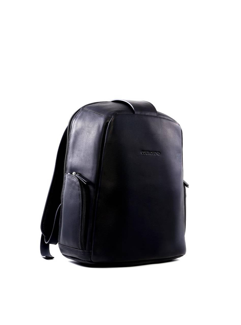 Mochila Casual com Bolsos Laterais MEI-468 - PR