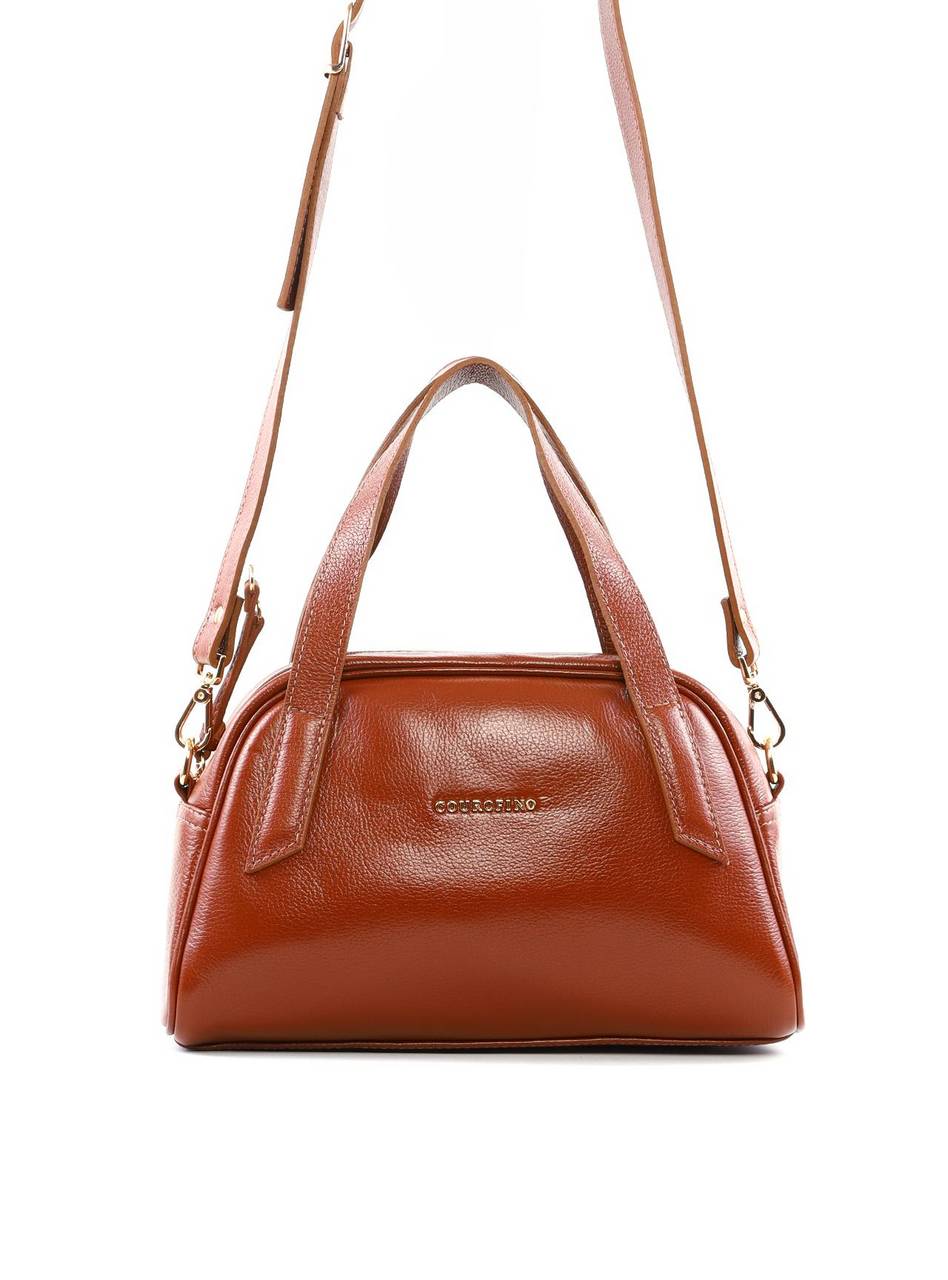 Bolsa Tote Arredondada - Castor BSI-6390 - CS