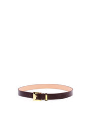Cinto Feminino com Fivela Larga e Placa no Passador - Cacau CTI-1004 - CA
