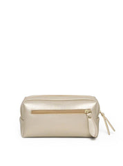 Necessaire Unissex Modelo Sem Alça Ouro NSI-141 - AU