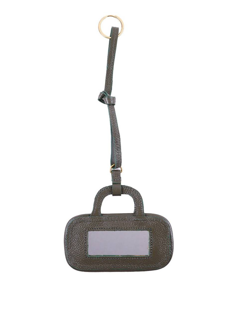 Chaveiro Mino Bolsa com Espelho - Verde CVI-181 - VD