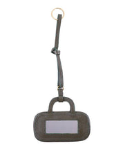 Chaveiro Mino Bolsa com Espelho - Verde CVI-181 - VD