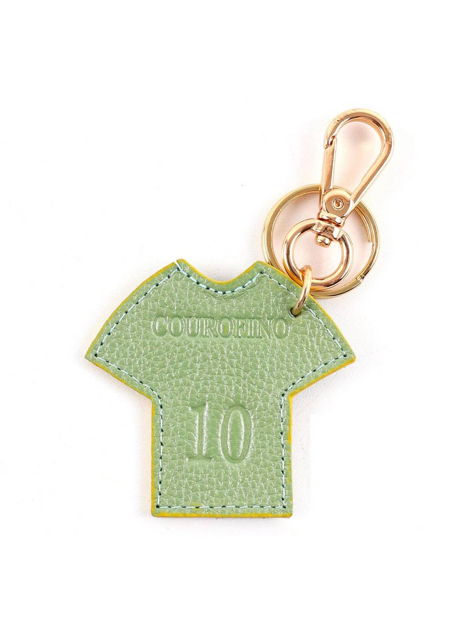 Chaveiro Unissex Camisa do Brasil - Verde CVI-177 - VD