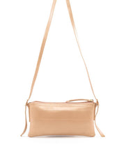 Box Bag - Caixa com Bolsa Transversal Pequena - Nude BSI-6384 - NU