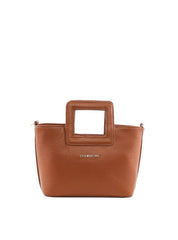 Bolsa Tote Média com Aplicação de Flores BSI-6487 - CS