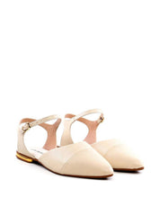 Sapatilha Slingback de Bico Fino - Fenno SDI-12175 - FE