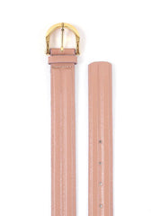 Cinto Feminino com Fivela Arredondada - Nude CTI-1016 - NU