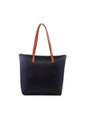 Bolsa Shopper com Bolso Frontal - Preta BSI-6361 - PR