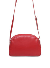 Bolsa Bag Transversal Simples com Alça Transversal - Vermelha BSI-5135 - VE