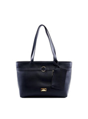 Bolsa Shopper com Bolso Removível - Preta BSI-6426 - PR
