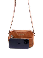 Bolsa Bag Transversal com Bolso Frontal - Castor BSI-6427 - CS