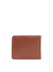 Carteira Masculina Slim com Porta-Documentos Externo - Castor CAI-1020 - CS