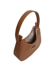 Bolsa Feminina Hobo Tiracolo Pequena Castor BSI-5891 - CS