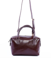 Bolsa Baú com Alça Dupla - Cacau BSI-6330 - CA