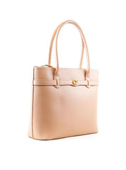 Bolsa Shopper com Tira Frontal - Nude BSI-6434 - NU