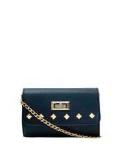 Bolsa Barril Pequena Transversal Preta BSI-5461 - PR