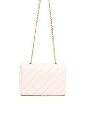 Bolsa Leila Satchel em Matelassê - Fenno  BSI-6305 - FE