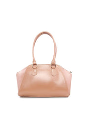 Bolsa Tote com Detalhe de Chaveiro CF - Nude BSI-6176 - NU