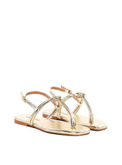 Rasteira de Dedo com Esfera - Ouro SDI-11964 - AU