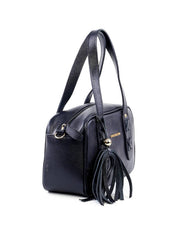 Bolsa Baú com Alça Dupla - Preta BSI-6136 - PR