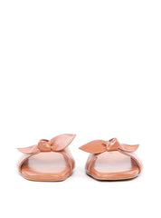 Rasteira com Detalhe de Laço - Nude SDI-11830 - NU