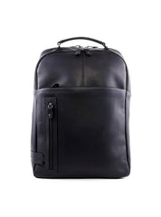 Mochila Executiva Unissex com Divisórias - Preta MEI-462 - PR