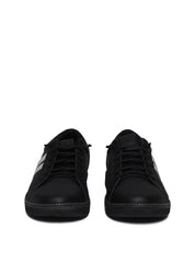 Calçado Sapatênis Masculino Bugatti - Preta SP-11632 - PR