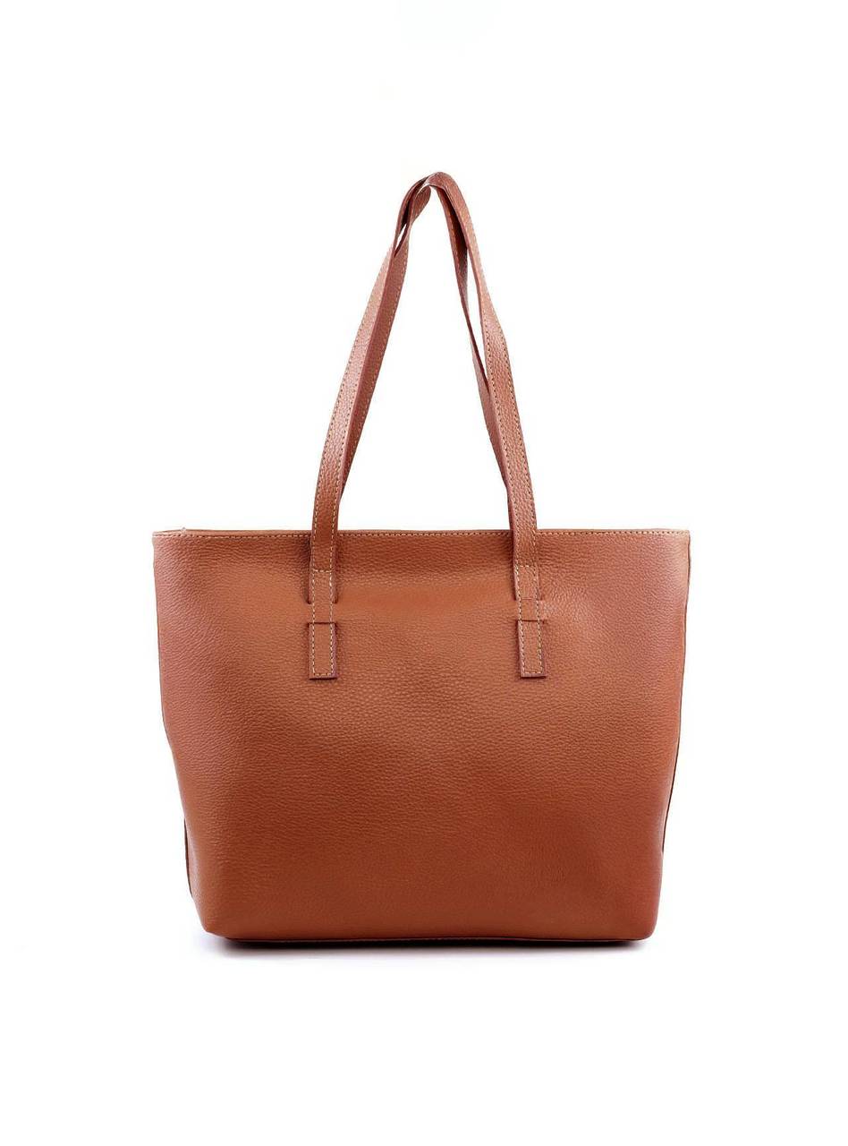 Bolsa Shopper Grande com Barbicacho - Castor BSI-6045 - CS