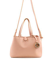 Bolsa Tote de Alça Dupla - Nude BSI-6117 - NU