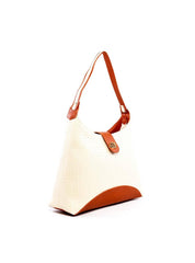 Bolsa Hobo Grande com Fecho Giratório - Fenno BSI-6294 - FE